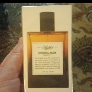 Kiehl's Original Musk New unopened 1.7oz